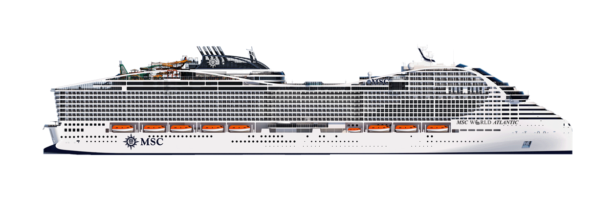 MSC World Atlantic | MSC Cruises MSC World Atlantic | MSC Cruises