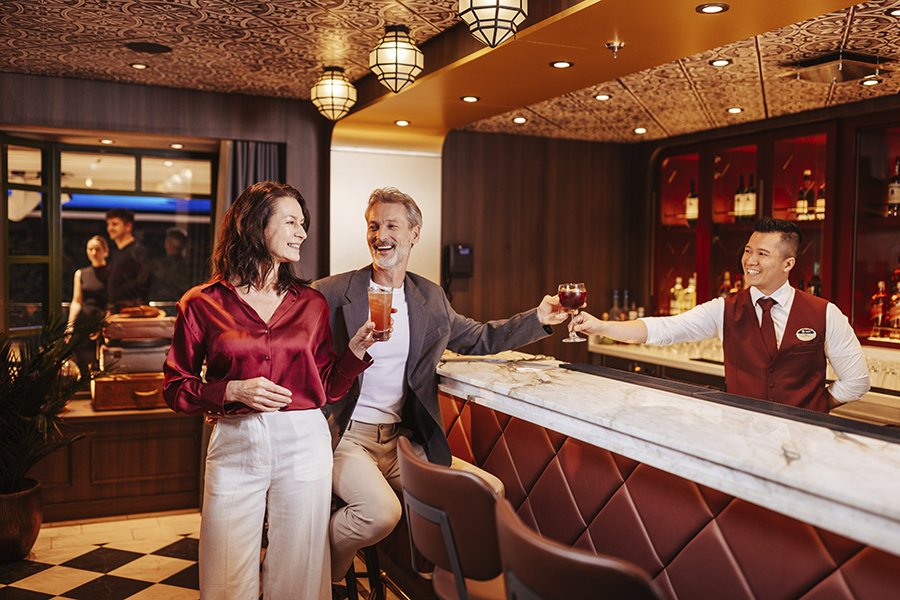 The Loft - Comedy & Live Music, MSC World Atlantic | MSC Cruises