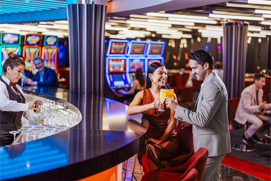 MSC Signature Casino | MSC Cruises