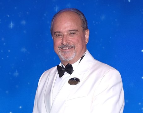 Captain Corrado Iaconis| MSC Cruises Captain Corrado Iaconis| MSC Cruises