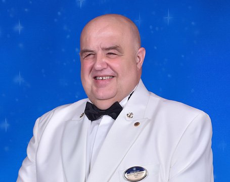 Captain Giuseppe Gazzano | MC Cruises Captain Giuseppe Gazzano | MC Cruises