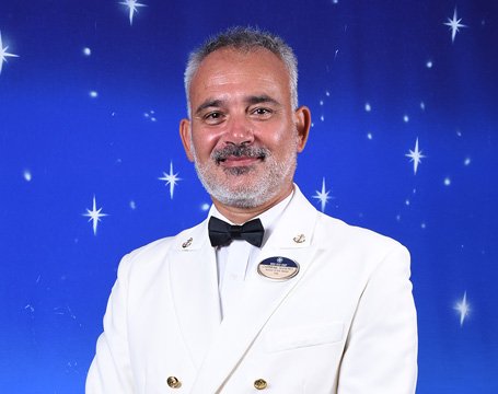 Captain Carmine Siviero | MSC Cruises Captain Carmine Siviero | MSC Cruises