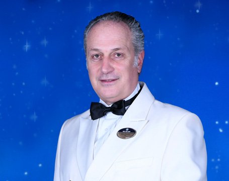 Captain Francesco Saverio Veniero | MSC Cruises Captain Francesco Saverio Veniero | MSC Cruises