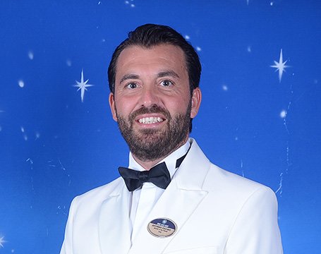 Captain Antonino Cuccuaro | MSC Cruises Captain Antonino Cuccuaro | MSC Cruises