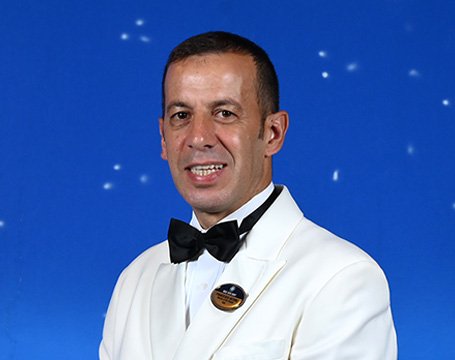 Captain Francesco Iacono | MSC Cruises Captain Francesco Iacono | MSC Cruises