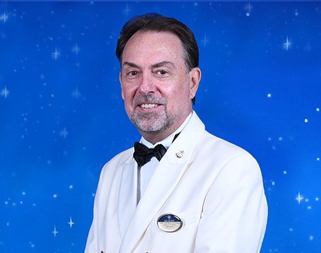Captain Henri Lefering | MSC Cruises Captain Henri Lefering | MSC Cruises