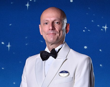 Captain Massimiliano Rossi | MSC Cruises Captain Massimiliano Rossi | MSC Cruises