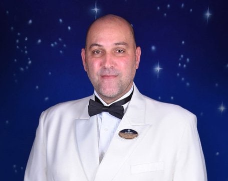 Captain Pietro Paolo Maresca | MSC Cruises Captain Pietro Paolo Maresca | MSC Cruises