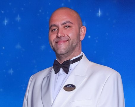 Captain Vincenzo Cilento | MSC Cruises Captain Vincenzo Cilento | MSC Cruises