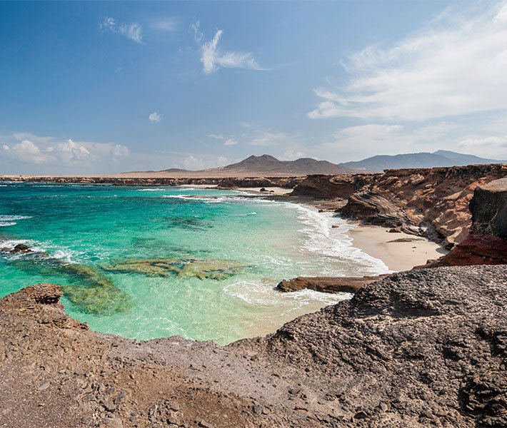 Nature scenery, Canary Islands, Spain | MSC Cruises