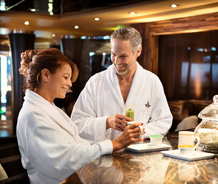 MSC Aurea SPA | MSC Cruises
