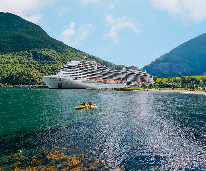 MSC Grandiosa, Flaam, Norway | MSC Cruises MSC Grandiosa, Flaam, Norway | MSC Cruises