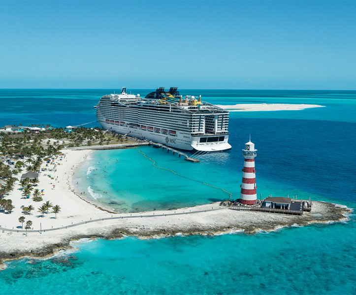 MSC Ocean Cay Marine Reserve | MSC Cruises MSC Ocean Cay Marine Reserve | MSC Cruises