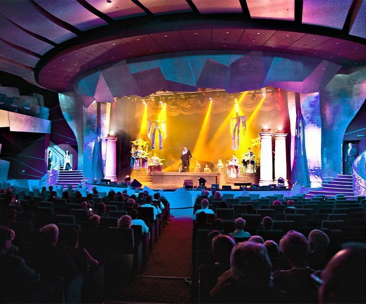 Entertainment and shows on cruise ship | MSC Cruises Entertainment and shows on cruise ship | MSC Cruises