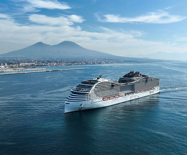 MSC World Europa, Naples, Italy | MSC Cruises MSC World Europa, Naples, Italy | MSC Cruises