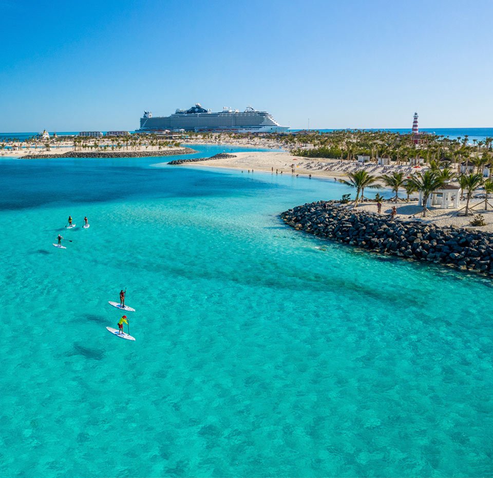 caribbean deals scandinavia sitecore mobile