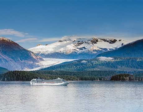 Cruises in Alaska | MSC Cruises