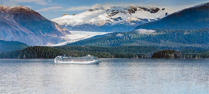 Cruises in Alaska | MSC Cruises
