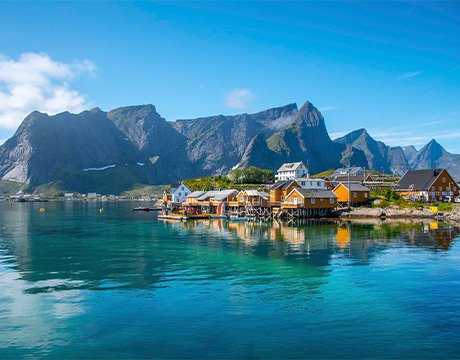 Cruises in Northern Europe, Leknes, Norway | MSC Cruises