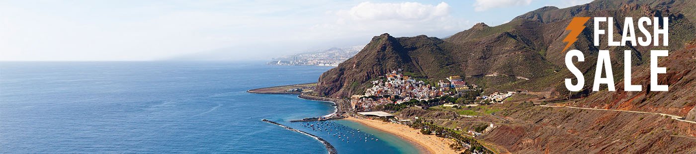 Canary Island and Madeira Cruises, Spain, Tenerife | MSC Cruises