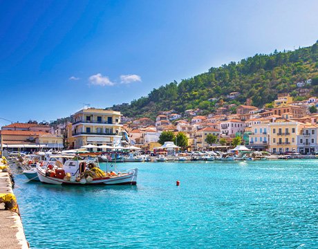 Mediterranean cruises, Greece | MSC Cruises