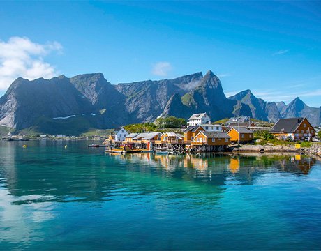 Fjordcruises, Norway, Leknes, Lofoten | MSC Cruises