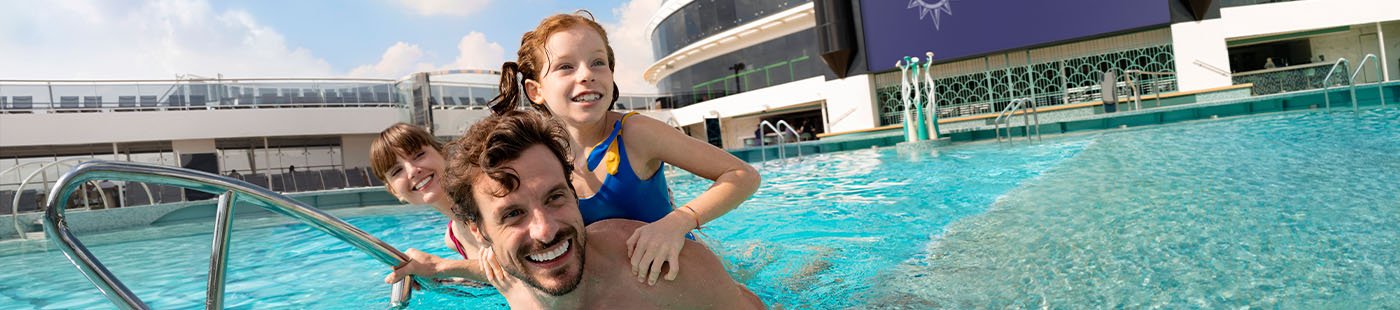 Sommarkryssningar 2026, familjekryssningar | MSC Cruises