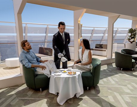 MSC Yacht Club, luxury cruise experience | MSC Cruises