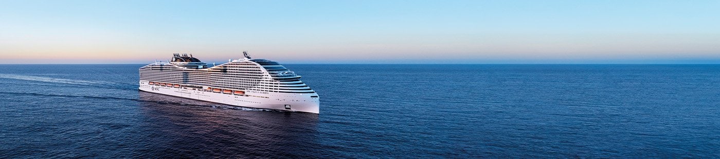 MSC World Europa, World Class Cruise Ship | MSC Cruises