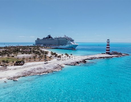 MSC Ocean Cay Marine Reserve, Bahamas | MSC Cruises