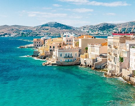 Cruises in Eastern Mediterranean, Syros, Greece | MSC Cruises