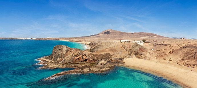 Kryssningar runt Kanarieöarna och Madeira, Spanien, Portugal | MSC Cruises