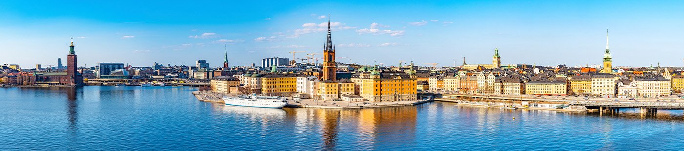 Cruises from Stockholm, Sweden | MSC Cruises