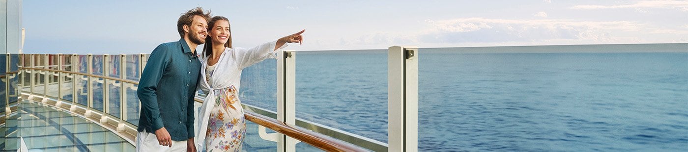 Winter cruises, family holiday cruises, cruise ship | MSC Cruises