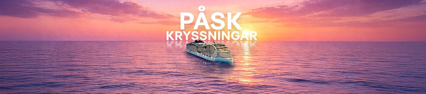 Påskkryssningar, Easter Cruises | MSC Cruises