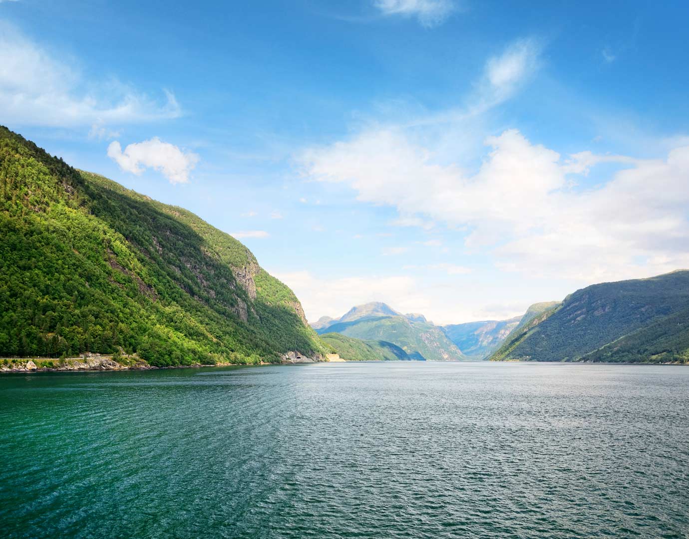 Norwegian Fjords | MSC Cruises