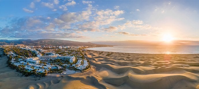 Fly & Cruise, Canary Islands, Gran Canaria, Las Palmas, Spain | MSC Cruises