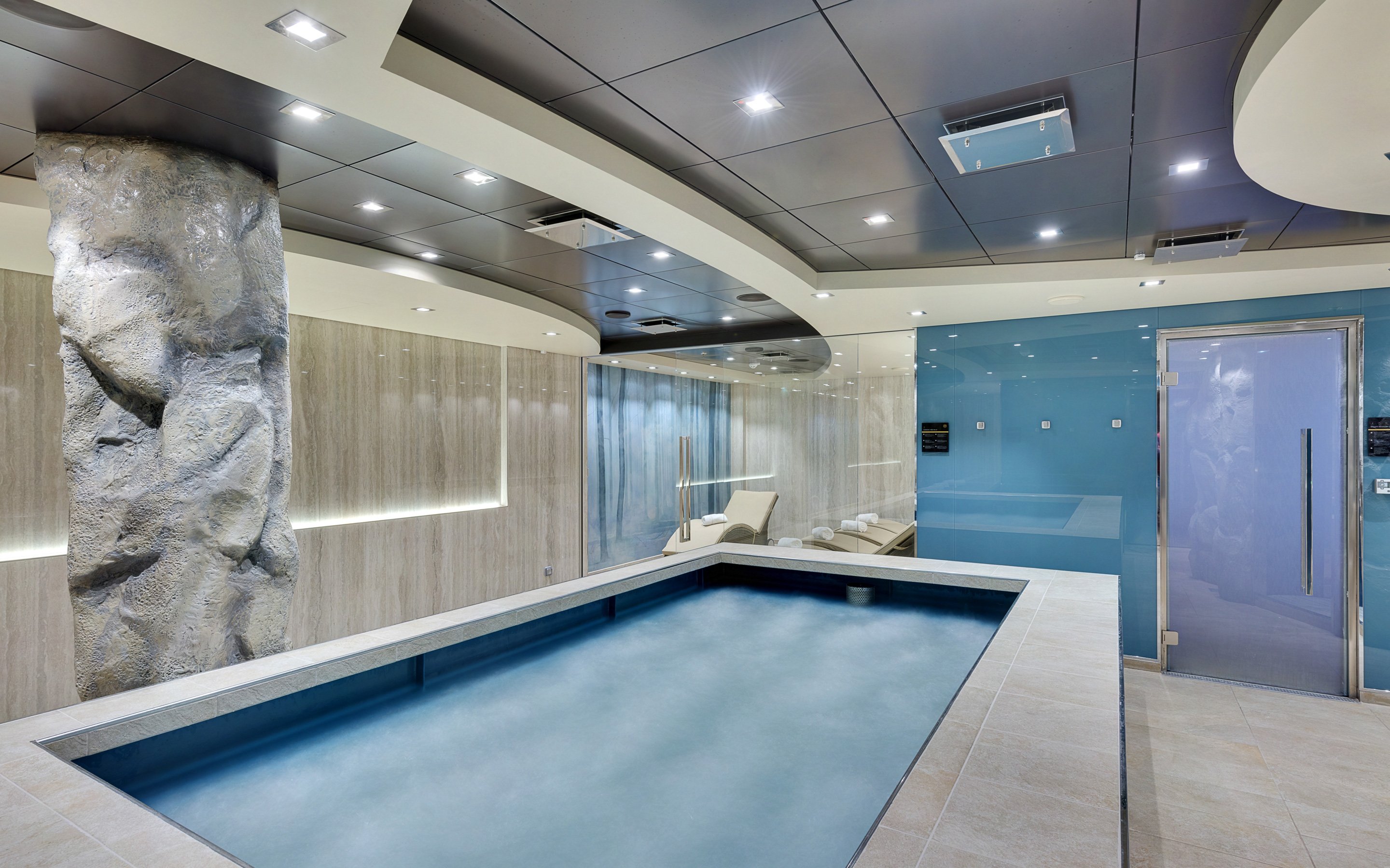 msc bellissima spa