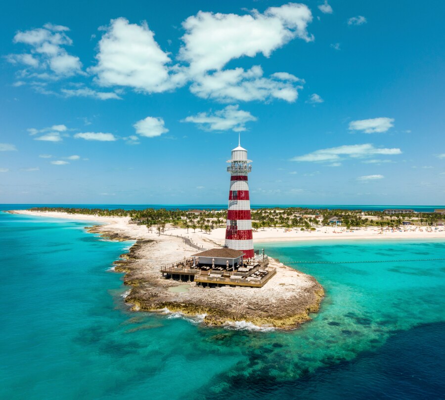 LIGHTHOUSE Ocean Cay MSC Marine Reserve
