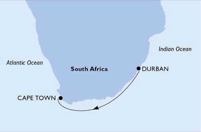 Sydafrika
