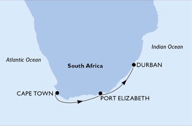 Sydafrika