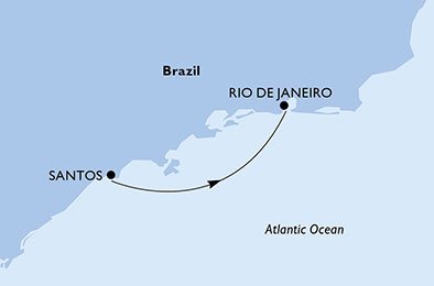 Santos, Rio de Janeiro
